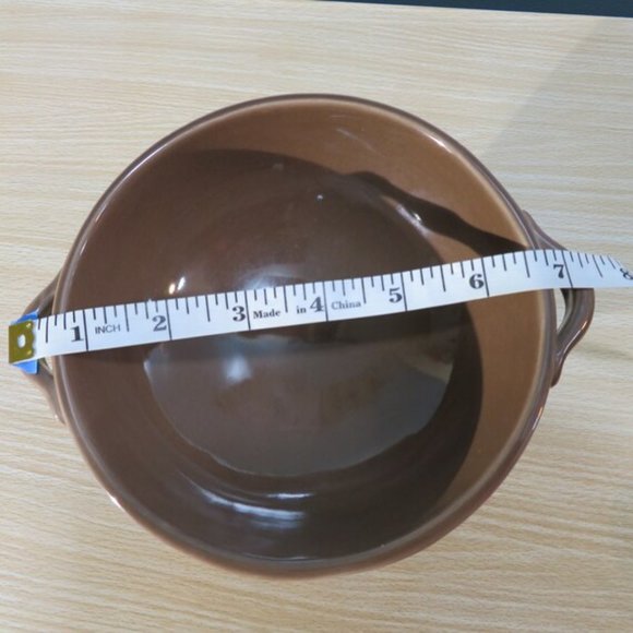 Vintage Pottery Barn Ceramic Soup Bowl - Picture 5 of 6